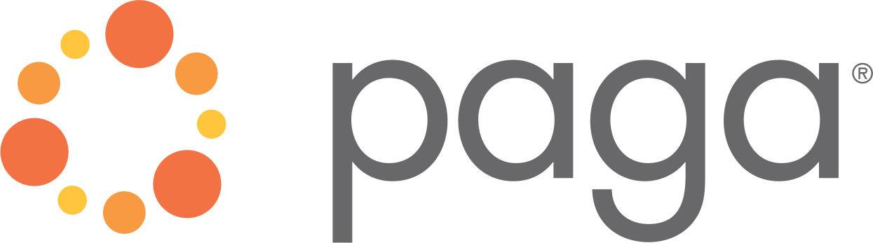 Paga Logo